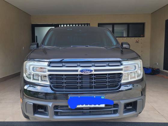 FORD MAVERICK 2.0 ECOBOOST GASOLINA LARIAT FX4 AUTOMÁTICO